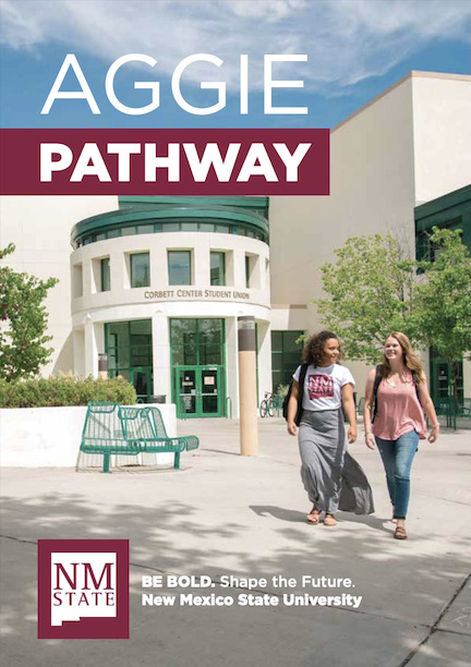 Aggie Pathway Brochure